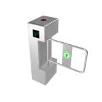 Anti - Breakthrough Pedestrian Swing Gate