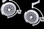 Shadowless Operating Lamp 80W For Hospital Stainless steel Material