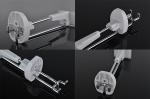 COMER Manufacturer of Pegboard Security anti theft Display hook