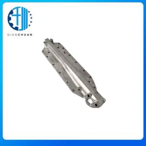 Quality Design Oil Cooler Cover Assembly 6150-61-2123 for SA6D125 Engine PC400-5 6D125 Excavator wholesale