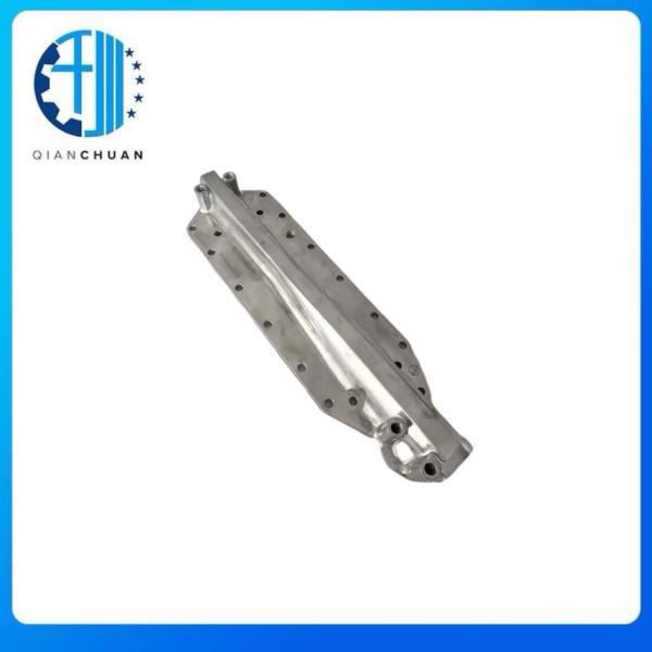 Design Oil Cooler Cover Assembly 6150-61-2123 for SA6D125 Engine PC400-5 6D125