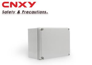 Quality Safety Waterproof Electrical Connection Box Flame Resistant With Lid wholesale