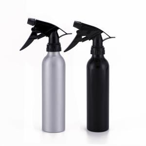 Quality Aluminum Tattoo Wash Bottle 250ml Tattoo Spray Bottle Silver Black wholesale