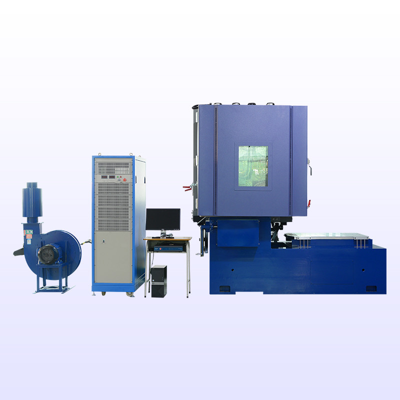 Custom Vibration Shaker Climate Chamber For Rail Transit Communication Signal Equipment