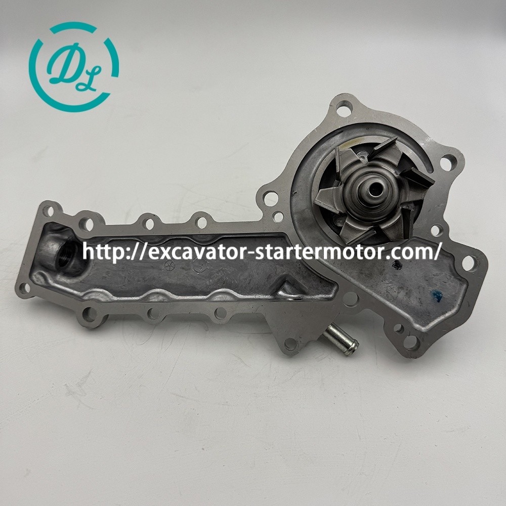 1E141-73033 1E141-73030 Water Pump Set Excavator Engine Part Kubota V2403