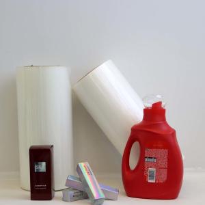 Quality Heavy Duty BOPET Protective Plastic Film For Metal Sheets 125μm 150μm wholesale