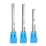 2 Flute Straight End mill for Woodworking