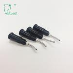 Medical Disposable Flushing Dental Pre Bent Needle Tips