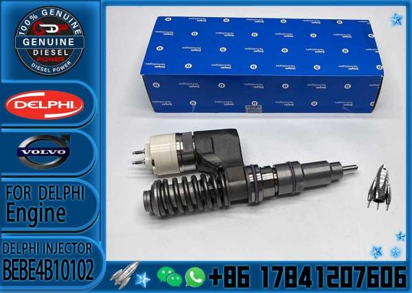 3155040 8113092 1677154 1547287 3964404 ELIC Engine Common Rail Fuel Injector