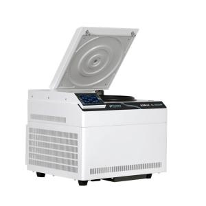 Quality DL-3022HR H0.524 Stainless Steel Chamber High Speed Micro Centrifuge Double Lock Safety wholesale