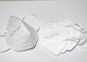 Quality No Stimulation KN95 Civil Mask Medical Grade Face Mask With Ear Loops wholesale