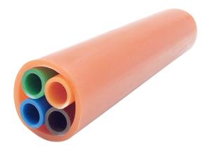Quality DL Connector PE 12.5mm Fiber Optic microtubes polyethylene sheath wholesale