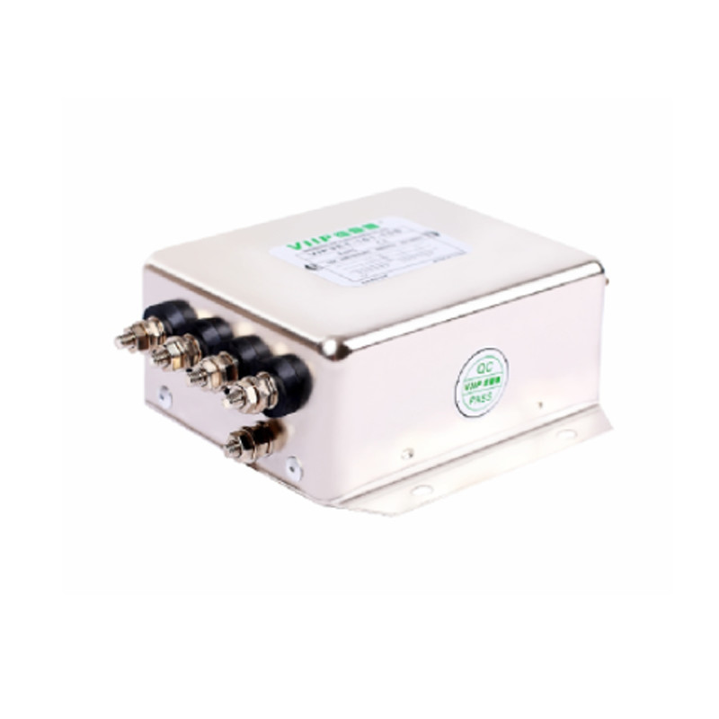 TUV Certified 440VAC Input EMC EMI Filter For Automation Equipment
