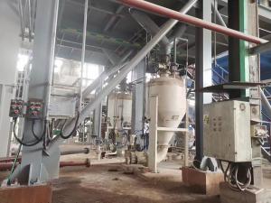 Quality Large Volume Pneumatic Conveying Pump Equipment Dense Phase Transmission Tank wholesale