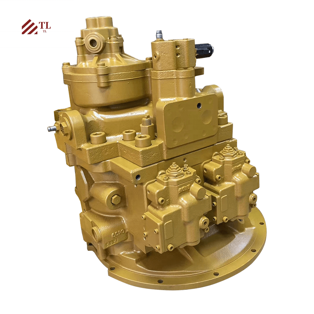 KTJ1172 A8V172ESBR6.201F2-973-1 LS5800F2 Hydraulic Piston Pump for 4D84-2 Engine Model
