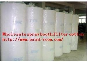 Quality Car Spray Booth Filter Cotton,Spare parts wholesale
