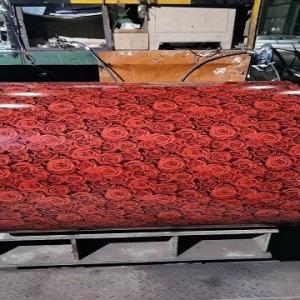 Quality Coated Composite Board PPGI Steel Coil AZ150 wholesale