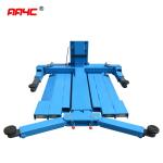 AA4C 1 Post Car Lift Hydraulic One Post Vehicle Lift Single Post Car Hoist 2.5T