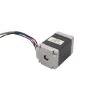Bipolar Two Phase Hybrid Stepper Motor NEMA 11 10 Voltage 28BYG201