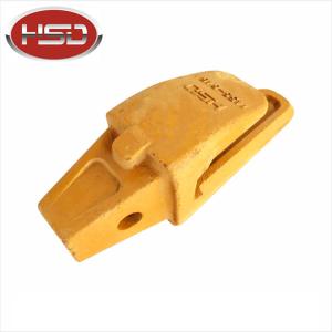 Quality EC460 excavator parts bucket tips adapter 1455-6464 wholesale