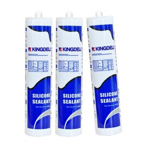 Quality Factory High Pressure Waterproof High Temp Aquarium Silicone Sealant wholesale
