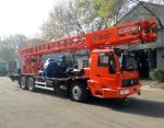 BZC300ZY 300m Water Well Truck Mounted Drilling Machine