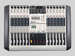 Quality KE-1202 professional 12channels sound console wholesale