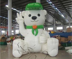 Quality inflatable cartoon characters, inflatable advertising wholesale