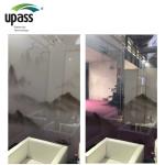Adhesive Dimmable PDLC Switchable Transparent Film