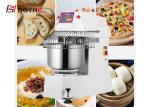 Stainless Steel 75kg Spiral Dough Mixer Bakery Equipment big vertical type of
