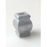 Buy cheap Aluminum collar for stair baluster steel railing baluster collar ornament from wholesalers