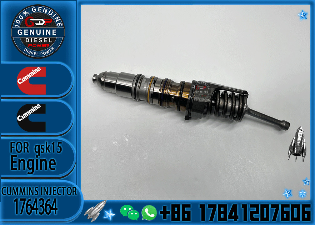 Diesel Fuel Pump Unit Injector Assembly 1499257 4954648 579251 579263 1764364 Engine Parts