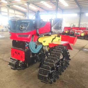 Quality CE Large Farm Tractors Weeding Ditching Farm Machinery And Equipment wholesale