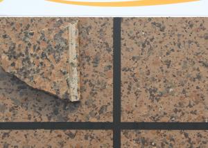 Quality Waterbased Stoneffects Stone Coating , Granite Texture Paint Great Adhesion wholesale