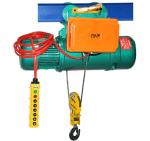 Compact Electric Wire Rope Hoist 500kg