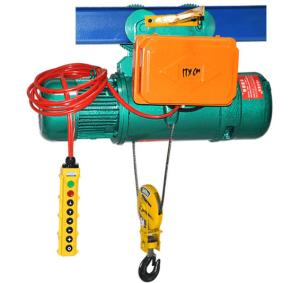 Quality Compact Electric Wire Rope Hoist 500kg wholesale
