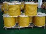 75 ohm Leaky Feeder Cable , SLYWV-75-10 MSHA Certified Leaky Cable For America