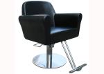 WT-3206 Professioinal Hair Salon Black Stylist Chair thick and Comfortable pu