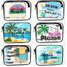 Buy cheap Transparent Makeup Bag, PVC Large-capacity Cosmetic Bag, Travel Storage Bag, from wholesalers