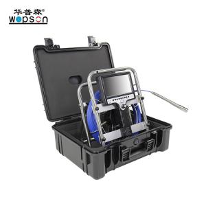 Quality Protable Drain Camera Inspection with video recording wholesale