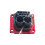IP67 HVIL E Bike Connector 2 + 9 Hybrid Motorcycle Electrical