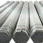 3inch *2mm 3inch *1.5mm Galvanized Steel Pipe for Construction Invoicing by