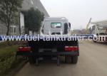 DongFeng Flatbed Tow Truck 3 Cabin Hydraulic Cylinders For Medium Sized Cars