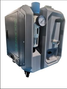 Quality Dust Anti Explosion Dry Sanding Machine Compressed Pneumatic wholesale