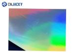Holographic PVC Inkjet Printing Sheet Rainbow Color For VIP Card​ Making