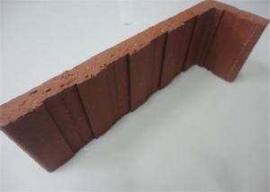 Quality Turned Color Quoin Corner Blocks For Bricklaying For Railway Station wholesale