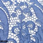 Wholesale factory price African Lace womens clothing lace swiss voile for