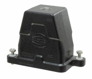 Quality 19400060410 Harting Han 6HPR Hood Top Entry M20 Screw Lock wholesale