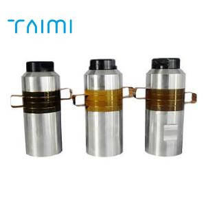 Quality Titanium Ultrasonic Piezo Transducer wholesale