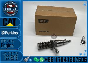 Quality Diesel spare parts 1278205 cat 3116 injector 127-8213 127-8222 for caterpillar injectors 3116 wholesale